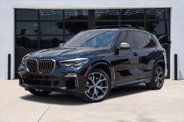 2020 BMW X5