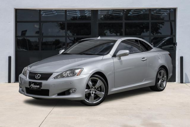 2010 Lexus Is 250c