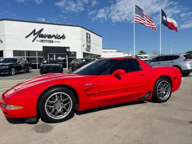 2001 Chevrolet Corvette