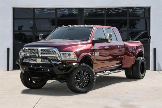 2017 RAM 3500