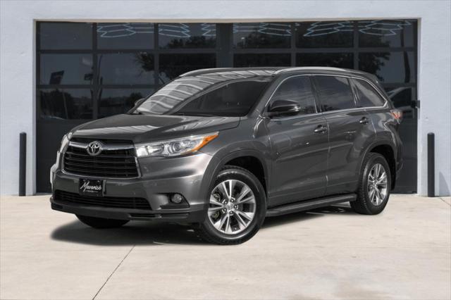 2015 Toyota Highlander