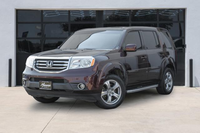 2015 Honda Pilot