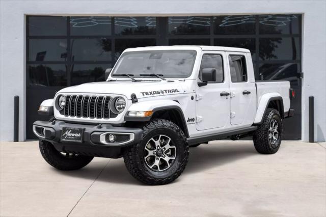 2025 Jeep Gladiator
