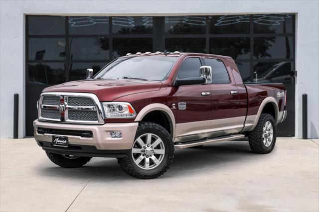 2017 RAM 2500