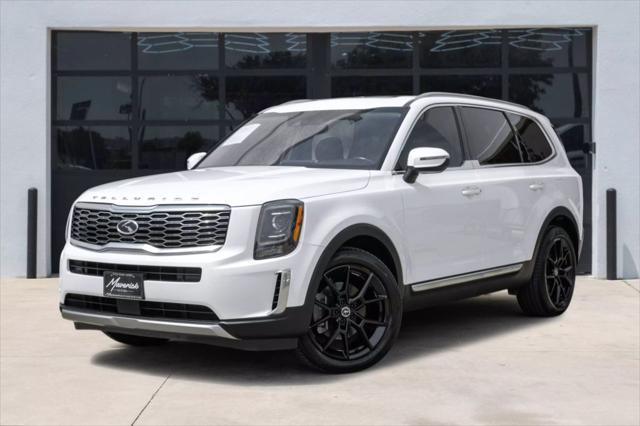 2020 Kia Telluride