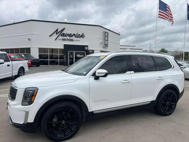 2020 Kia Telluride