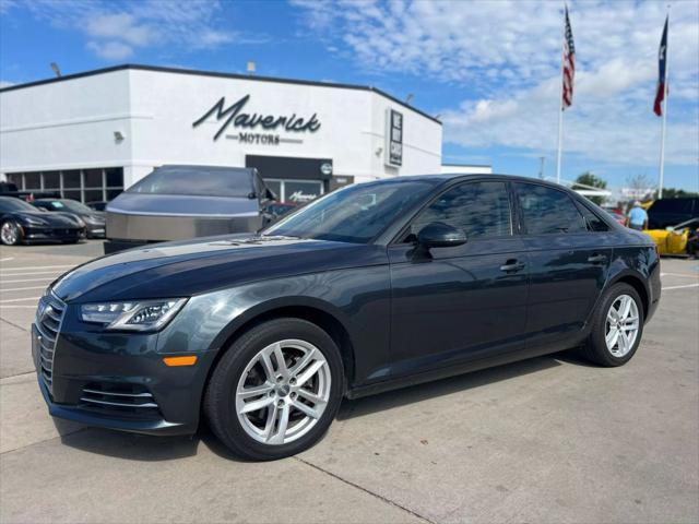 2017 Audi A4