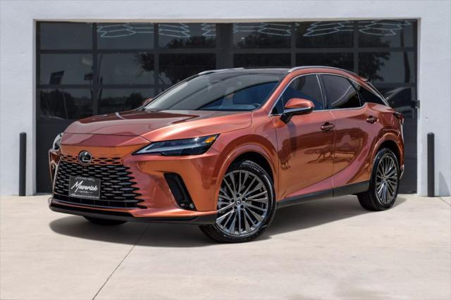 2024 Lexus Rx 350