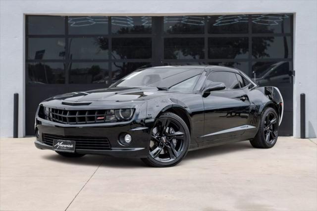 2011 Chevrolet Camaro