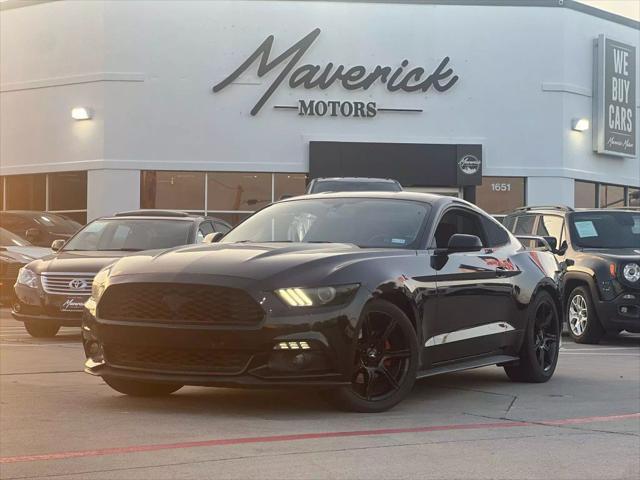 2015 Ford Mustang