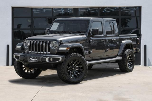 2020 Jeep Gladiator