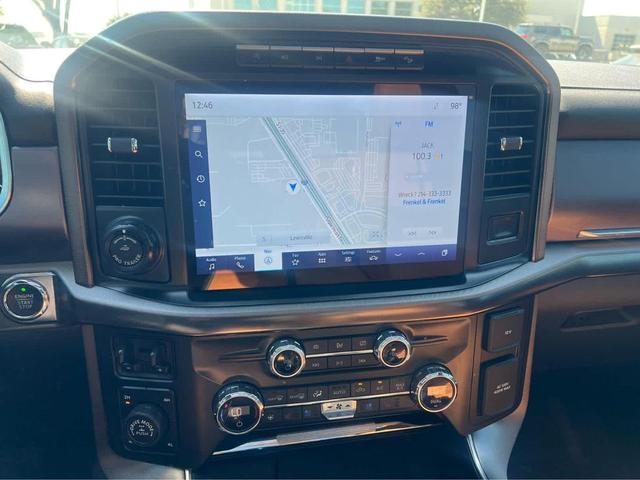 Photo of 2021 Agate Black Metallic Ford F-150