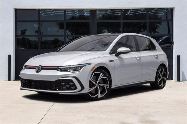 2024 Volkswagen Golf Gti