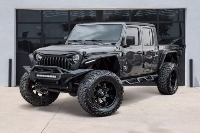 2021 Jeep Gladiator