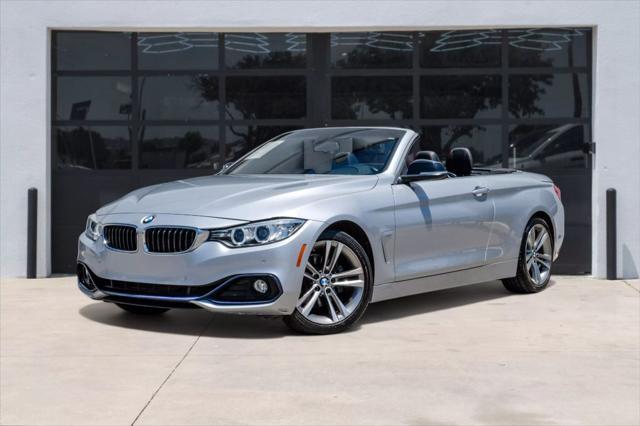 2014 BMW 428