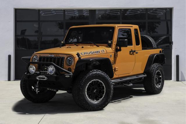 2012 Jeep Wrangler Unlimited