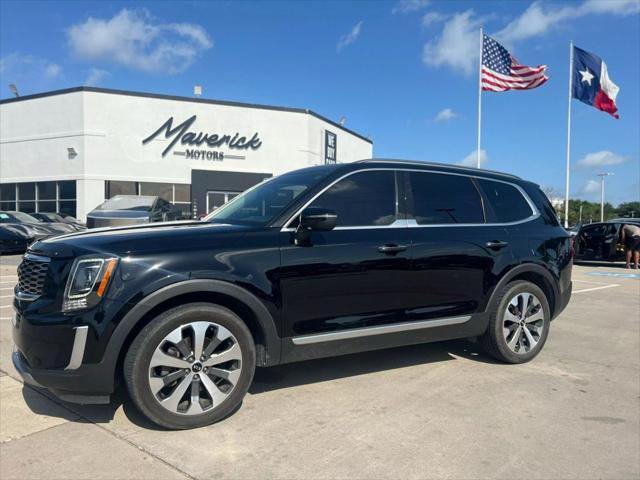 2020 Kia Telluride