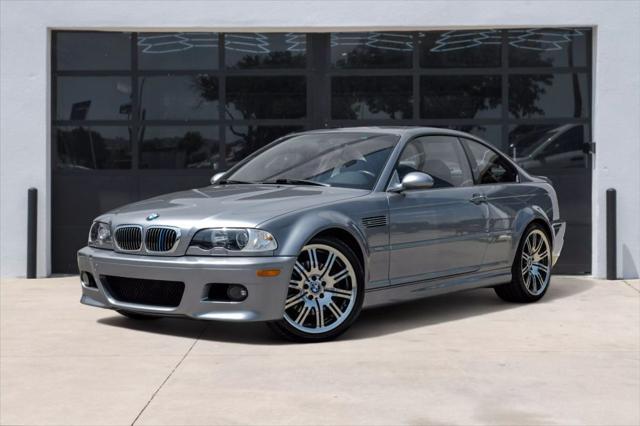 2005 BMW M3