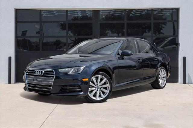 2017 Audi A4