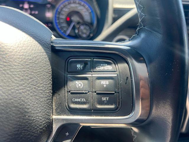 Photo of 2020 Diamond Black Crystal Pearlcoat RAM 3500