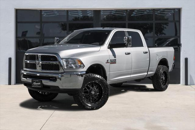 2018 RAM 2500