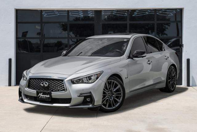 2019 Infiniti Q50