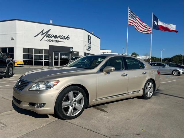 2011 Lexus Ls 460