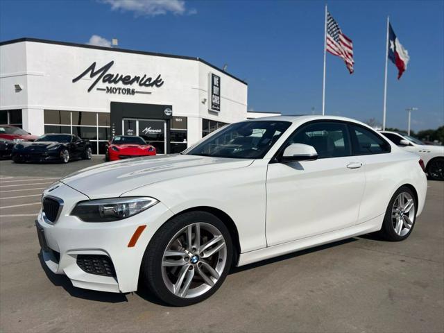 2016 BMW 228