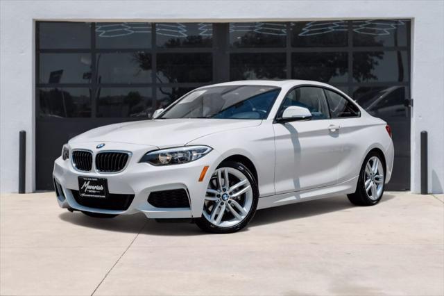 2016 BMW 228