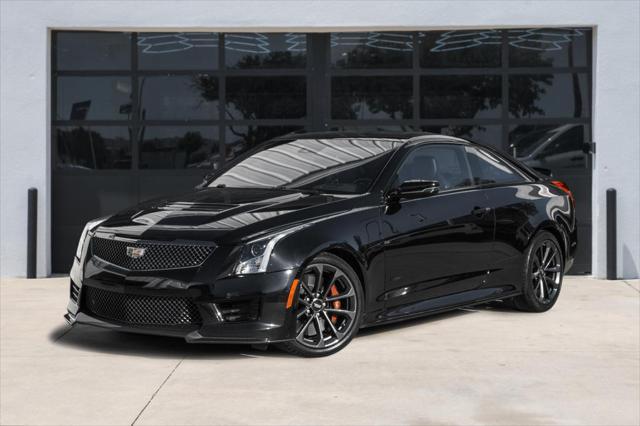 2019 Cadillac Ats-v