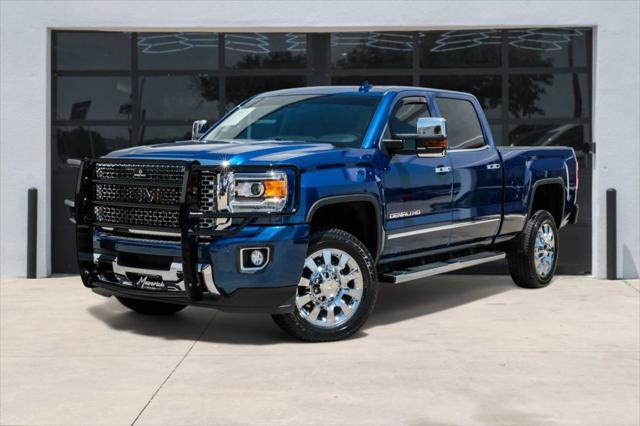 2015 GMC Sierra 2500