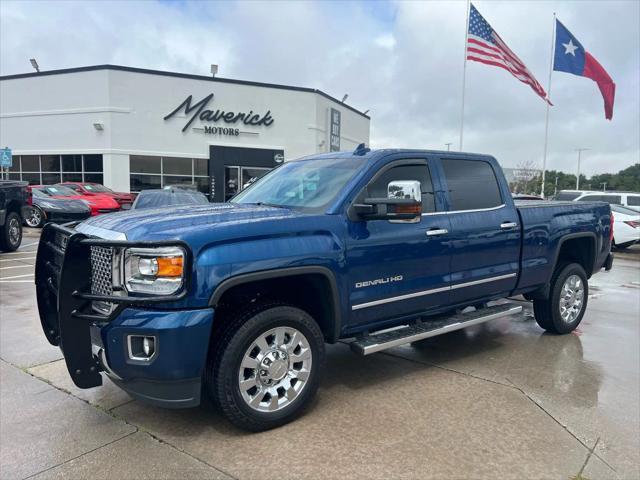 2015 GMC Sierra 2500