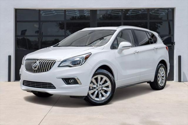 2017 Buick Envision