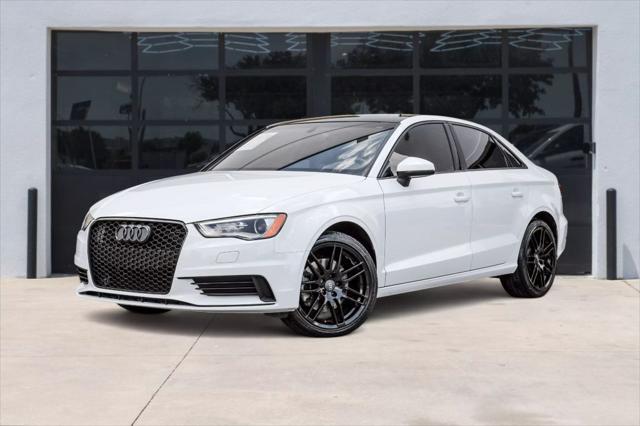 2015 Audi A3