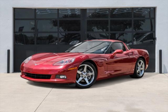 2008 Chevrolet Corvette