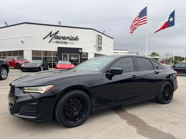 2021 Acura TLX