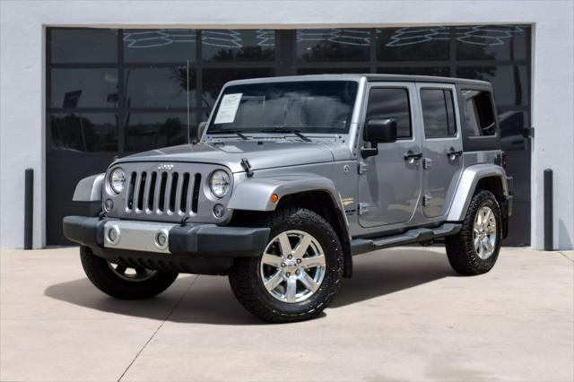 2014 Jeep Wrangler Unlimited