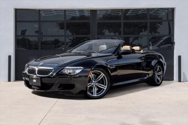 2008 BMW M6