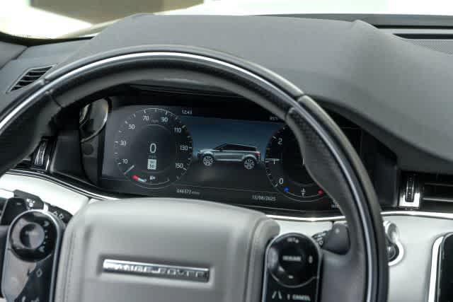 Photo of 2020 Seoul Pearl Silver Metallic Land Rover Range Rover Evoque