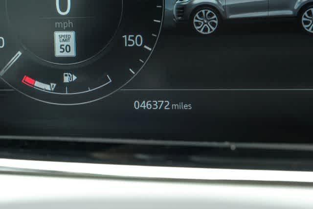 Photo of 2020 Seoul Pearl Silver Metallic Land Rover Range Rover Evoque