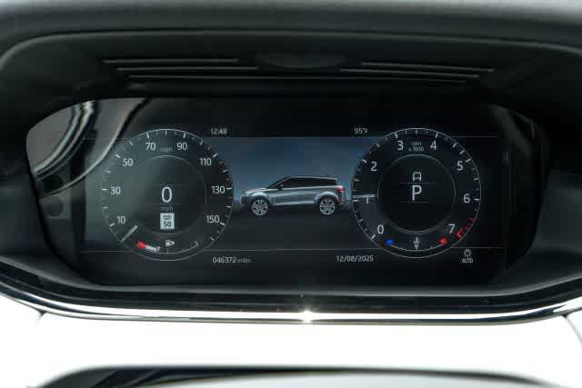 Photo of 2020 Seoul Pearl Silver Metallic Land Rover Range Rover Evoque