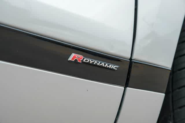Photo of 2020 Seoul Pearl Silver Metallic Land Rover Range Rover Evoque