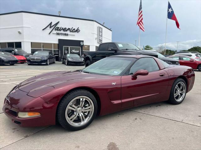 2003 Chevrolet Corvette