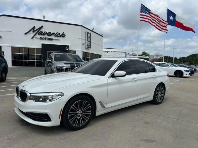2019 BMW 530
