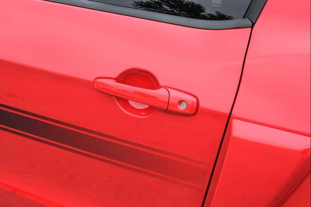 Photo of 2012 Race Red Ford Mustang