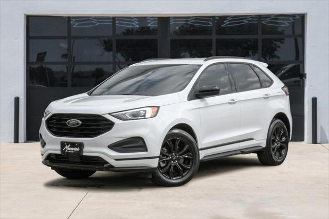 2022 Ford Edge