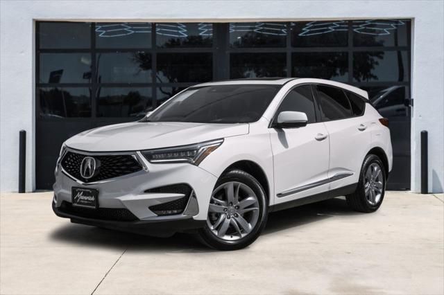 2019 Acura RDX