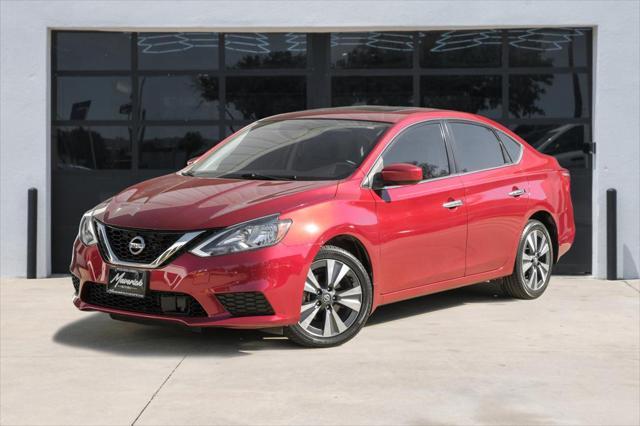 2019 Nissan Sentra