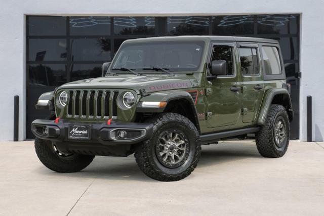 2021 Jeep Wrangler Unlimited