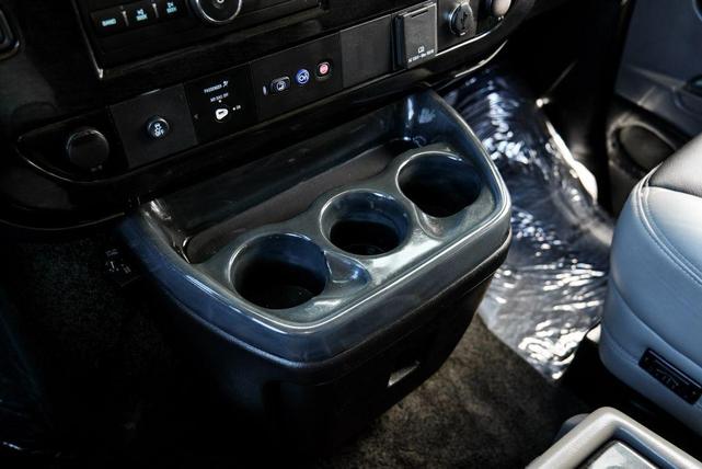 Photo of 2015 Silver Ice Metallic Chevrolet Express 2500